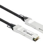 Intellinet Direct Attach Copper Καλώδιο Δικτύου Ethernet 0.5m Μαύρο 508490