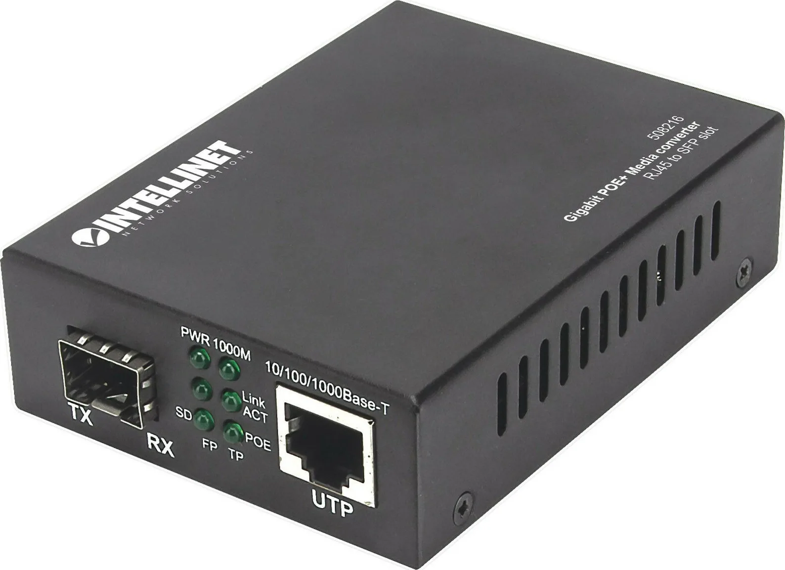 Intellinet Media Converter 1τμχ 508216 Intellinet Media Converter 1τμχ 508216 - Image 1