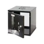Intellinet Metal Cabinet Manhattan Wall Cabinet 6u 10" 300x300mm Black 711692 711692