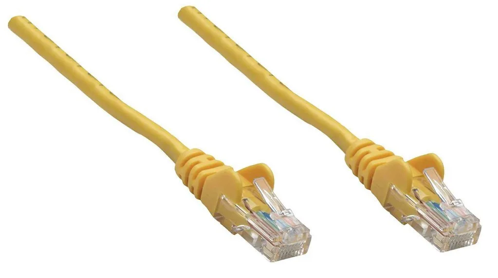 Intellinet S/FTP Cat.6 (Gigabit) Καλώδιο Δικτύου Ethernet 0.25m Κίτρινο 739818 Intellinet S/FTP Cat.6 (Gigabit) Καλώδιο Δικτύου Ethernet 0.25m Κίτρινο 739818 - Image 1