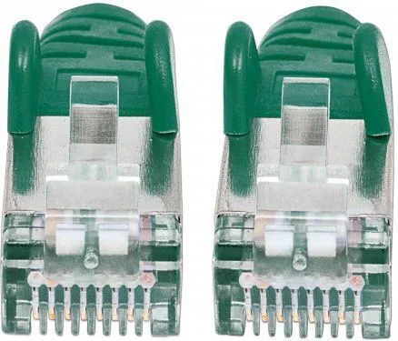 Intellinet S/FTP Cat.6 (Gigabit) Καλώδιο Δικτύου Ethernet 0.5m Πράσινο 735223 Intellinet S/FTP Cat.6 (Gigabit) Καλώδιο Δικτύου Ethernet 0.5m Πράσινο 735223 - Image 1