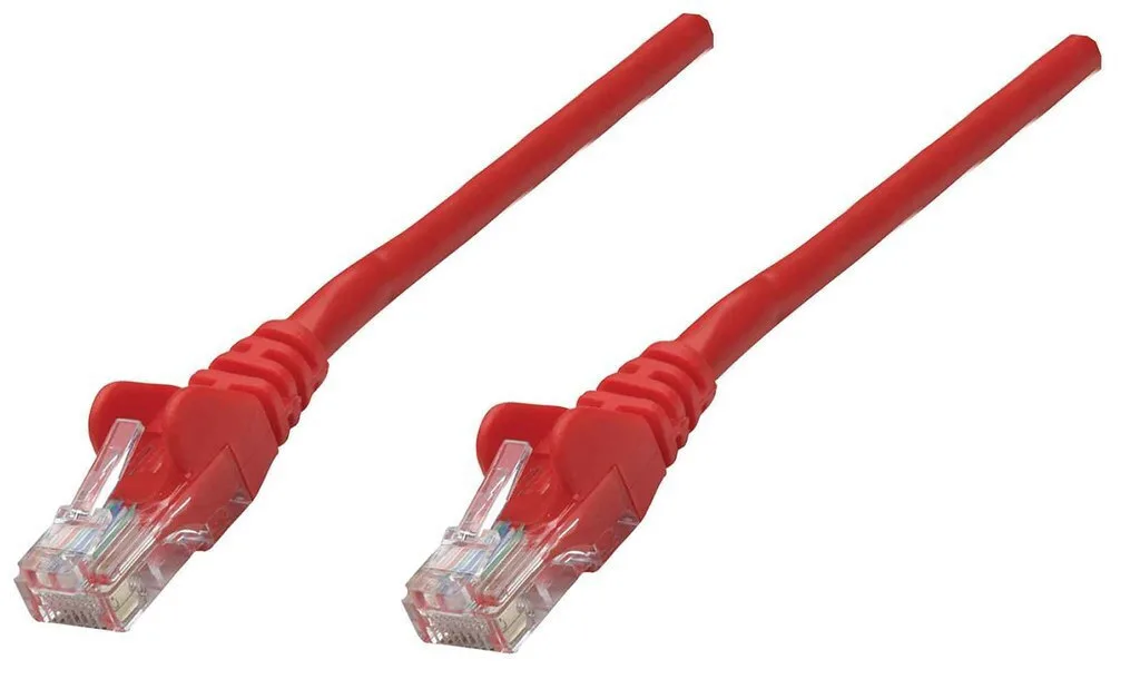 Intellinet S/FTP Cat.6 (Gigabit) Καλώδιο Δικτύου Ethernet 10m Κόκκινο 735803 Intellinet S/FTP Cat.6 (Gigabit) Καλώδιο Δικτύου Ethernet 10m Κόκκινο 735803 - Image 1