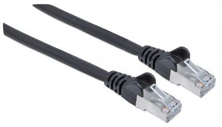 Intellinet S/FTP Cat.6 (Gigabit) Καλώδιο Δικτύου Ethernet 20m Μαύρο 735940 Intellinet S/FTP Cat.6 (Gigabit) Καλώδιο Δικτύου Ethernet 20m Μαύρο 735940 - Image 1