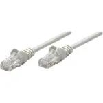 Intellinet S/FTP Cat.6 (Gigabit) Καλώδιο Δικτύου Ethernet 50m Γκρι 737289