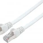 Intellinet S/FTP Cat.6 (Gigabit) Καλώδιο Δικτύου Ethernet 5m Λευκό 735636
