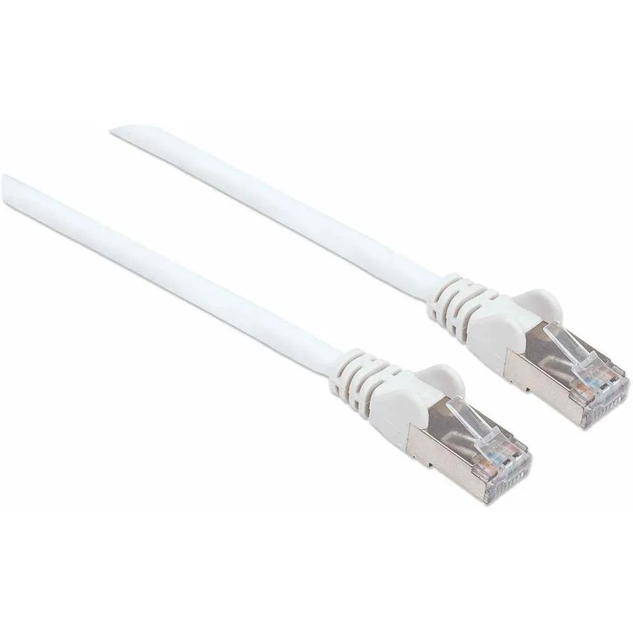 Intellinet S/FTP Cat.6a (Gigabit) Καλώδιο Δικτύου Ethernet 1.5m Λευκό 741378 Intellinet S/FTP Cat.6a (Gigabit) Καλώδιο Δικτύου Ethernet 1.5m Λευκό 741378 - Image 1