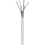 Intellinet S/FTP Cat.6a (Gigabit) Καλώδιο Δικτύου Ethernet 100m Λευκό 704953