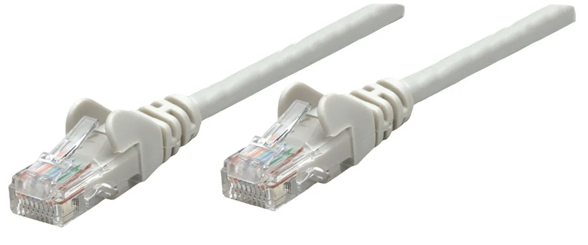 Intellinet S/FTP Cat.6a (Gigabit) Καλώδιο Δικτύου Ethernet 20m Γκρι 737067 Intellinet S/FTP Cat.6a (Gigabit) Καλώδιο Δικτύου Ethernet 20m Γκρι 737067 - Image 1