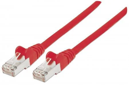 Intellinet S/FTP Cat.6a (Gigabit) Καλώδιο Δικτύου Ethernet 3m Κόκκινο 319119 Intellinet S/FTP Cat.6a (Gigabit) Καλώδιο Δικτύου Ethernet 3m Κόκκινο 319119 - Image 1