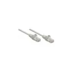 Intellinet S/FTP Cat.6a (Gigabit) Καλώδιο Δικτύου Ethernet χωρίς ακροδέκτες 50m Γκρι 737296