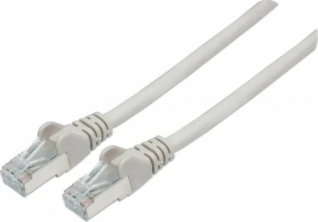 Intellinet S/FTP Cat.7 (10Gbps) Καλώδιο Δικτύου Ethernet 0.5m Μαύρο 740623 Intellinet S/FTP Cat.7 (10Gbps) Καλώδιο Δικτύου Ethernet 0.5m Μαύρο 740623 - Image 1
