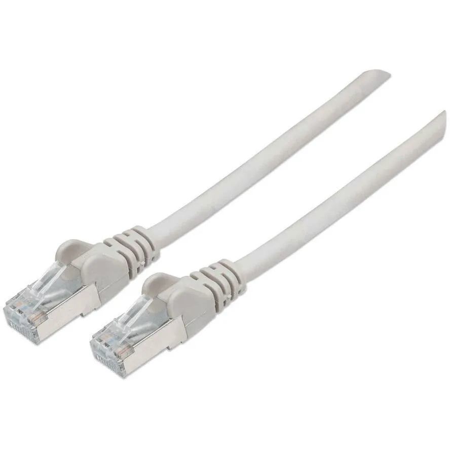Intellinet S/FTP Καλώδιο Δικτύου Ethernet 20m Γκρι 741156 Intellinet S/FTP Καλώδιο Δικτύου Ethernet 20m Γκρι 741156 - Image 1