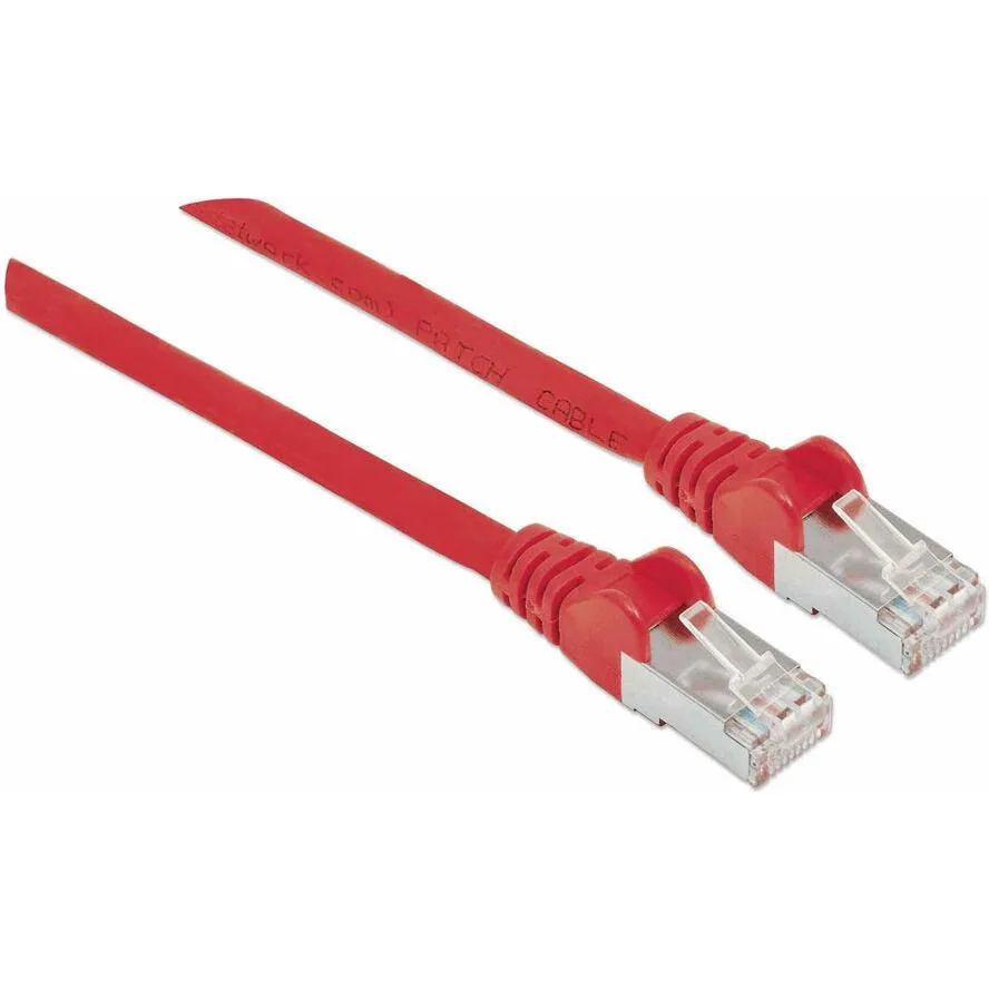 Intellinet S/FTP Καλώδιο Δικτύου Ethernet 3m Κόκκινο 740883 Intellinet S/FTP Καλώδιο Δικτύου Ethernet 3m Κόκκινο 740883 - Image 1
