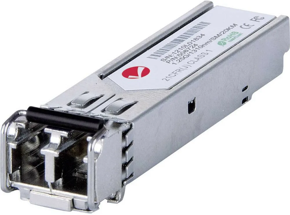 Intellinet Transceiver 1τμχ 506724 Intellinet Transceiver 1τμχ 506724 - Image 1