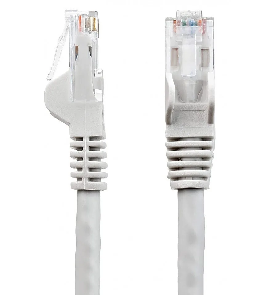 Intellinet U/UTP Cat.5e (Gigabit) Καλώδιο Δικτύου Ethernet 5m Γκρι 319812 Intellinet U/UTP Cat.5e (Gigabit) Καλώδιο Δικτύου Ethernet 5m Γκρι 319812 - Image 1