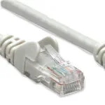 Intellinet U/UTP Cat.5e (Gigabit) Καλώδιο Δικτύου Ethernet 7.5m Γκρι 319867
