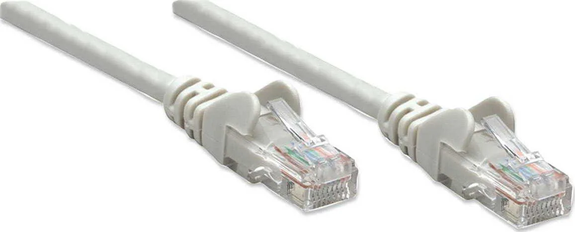 Intellinet U/UTP Cat.5e (Gigabit) Καλώδιο Δικτύου Ethernet 7.5m Γκρι 319867 Intellinet U/UTP Cat.5e (Gigabit) Καλώδιο Δικτύου Ethernet 7.5m Γκρι 319867 - Image 1
