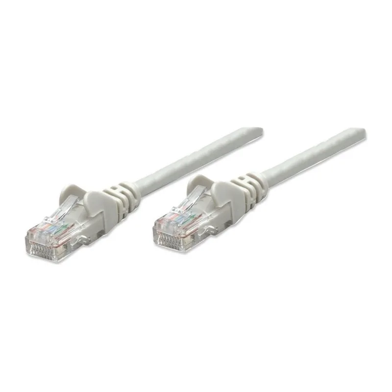 Intellinet U/UTP Cat.6 (Gigabit) Καλώδιο Δικτύου Ethernet 20m Γκρι 336741 Intellinet U/UTP Cat.6 (Gigabit) Καλώδιο Δικτύου Ethernet 20m Γκρι 336741 - Image 1