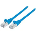 Intellinet U/UTP Καλώδιο Δικτύου Ethernet 1.5m Μπλε 740791