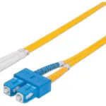 Intellinet U/UTP Καλώδιο Δικτύου Ethernet 5m Κίτρινο 473729