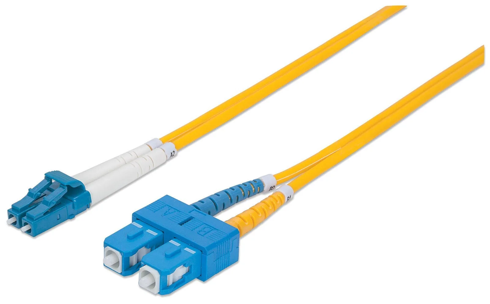 Intellinet U/UTP Καλώδιο Δικτύου Ethernet 5m Κίτρινο 473729 Intellinet U/UTP Καλώδιο Δικτύου Ethernet 5m Κίτρινο 473729 - Image 1