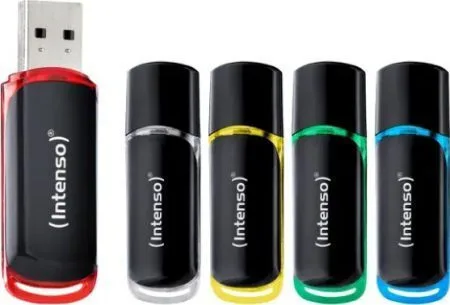 Intenso 32GB USB 2.0 Stick Intenso 32GB USB 2.0 Stick - Image 1