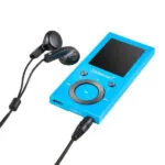 Intenso MP3 Player (64GB) με Οθόνη LCD 8" Μπλε 3717494