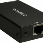 Inter-Tech 88887307 KVM & Data Switch με DVI