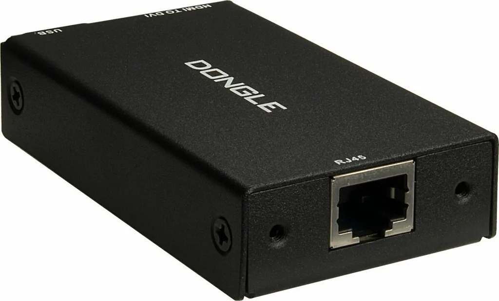 Inter-Tech 88887308 KVM & Data Switch με HDMI Inter-Tech 88887308 KVM & Data Switch με HDMI - Image 1