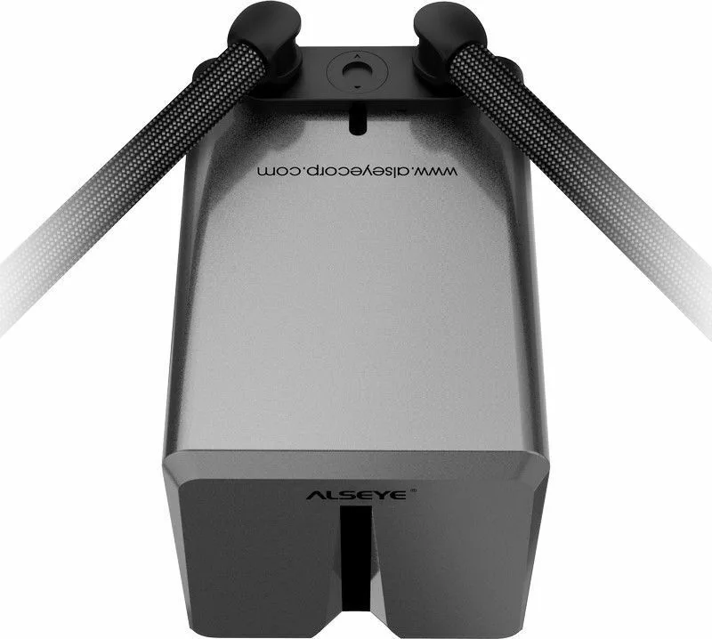 Inter-Tech Alseye X360 Υδρόψυξη AIO CPU με 3 Ανεμιστήρες 120mm Inter-Tech Alseye X360 Υδρόψυξη AIO CPU με 3 Ανεμιστήρες 120mm - Image 1