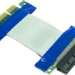 Inter-Tech Κάρτα Riser για Κάθετη Τοποθέτηση 88885458