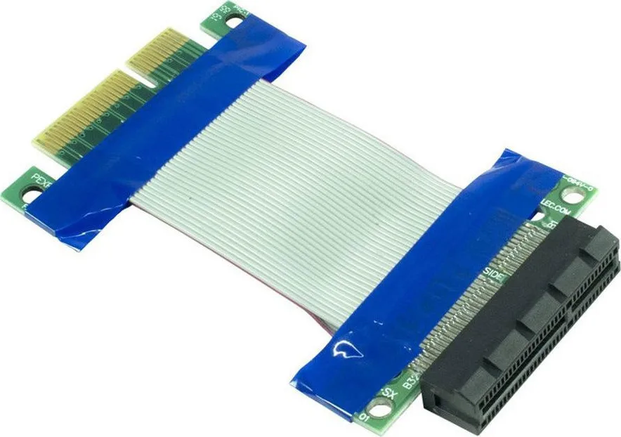 Inter-Tech Κάρτα Riser για Κάθετη Τοποθέτηση 88885458 Inter-Tech Κάρτα Riser για Κάθετη Τοποθέτηση 88885458 - Image 1