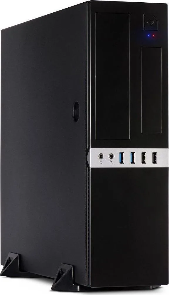 Inter-Tech IT-503 Desktop Midi Tower Κουτί Υπολογιστή Μαύρο Inter-Tech IT-503 Desktop Midi Tower Κουτί Υπολογιστή Μαύρο - Image 1