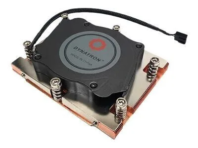Inter-Tech J-5 1HE Ψύκτρα Επεξεργαστή για Socket SP5 Inter-Tech J-5 1HE Ψύκτρα Επεξεργαστή για Socket SP5 - Image 1