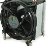 Inter-Tech K-17 Ψύκτρα Επεξεργαστή για Socket 115x
