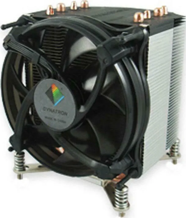 Inter-Tech K-17 Ψύκτρα Επεξεργαστή για Socket 115x Inter-Tech K-17 Ψύκτρα Επεξεργαστή για Socket 115x - Image 1