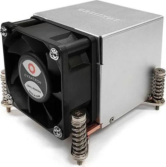 Inter-Tech K-650 2HE Ψύκτρα Επεξεργαστή για Socket 115x/1200 Inter-Tech K-650 2HE Ψύκτρα Επεξεργαστή για Socket 115x/1200 - Image 1