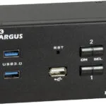 Inter-Tech KVM & Data Switch με HDMI / DisplayPort