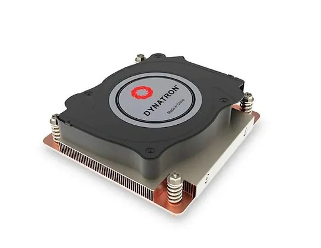 Inter-Tech Q-7 Ψύκτρα Επεξεργαστή για Socket 1700 Inter-Tech Q-7 Ψύκτρα Επεξεργαστή για Socket 1700 - Image 1