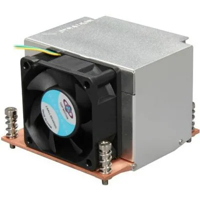 Inter-Tech R5 Ψύκτρα Επεξεργαστή για Socket 2011 Inter-Tech R5 Ψύκτρα Επεξεργαστή για Socket 2011 - Image 1
