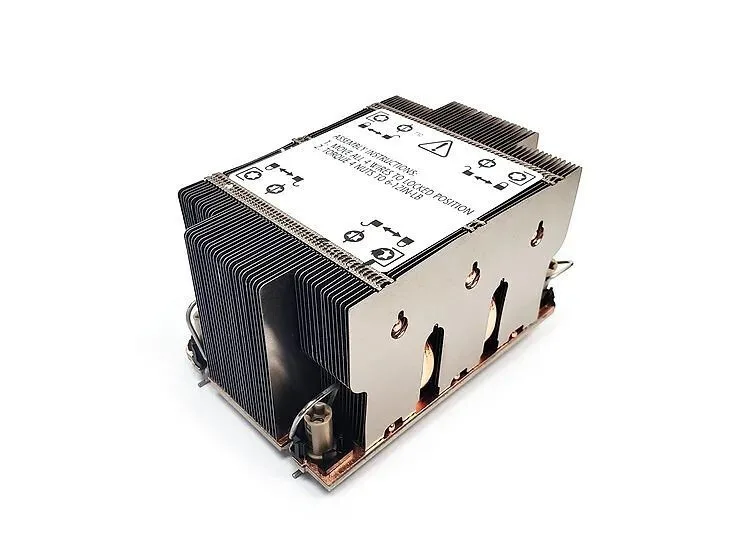 Inter-Tech S-2 2HE Ψύκτρα Επεξεργαστή για Socket 4677 Inter-Tech S-2 2HE Ψύκτρα Επεξεργαστή για Socket 4677 - Image 1