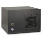 Inter-Tech S31B Cube Κουτί Υπολογιστή Μαύρο