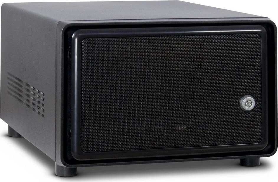 Inter-Tech SC-2100 Cube Κουτί Υπολογιστή Μαύρο Inter-Tech SC-2100 Cube Κουτί Υπολογιστή Μαύρο - Image 1