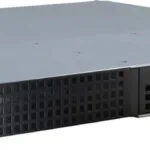 Inter-Tech Server Case 1U-10240 Μαύρο
