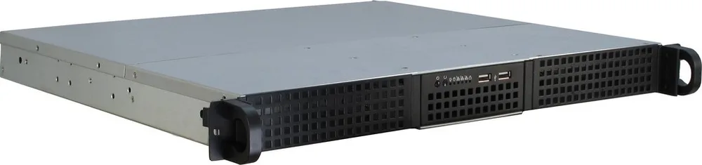 Inter-Tech Server Case 1U-10240 Μαύρο Inter-Tech Server Case 1U-10240 Μαύρο - Image 1