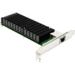 Inter-Tech ST-7215 Ενσύρματη Κάρτα Δικτύου Gigabit (10Gbps) Ethernet PCI