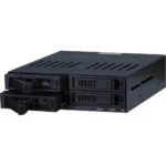 Inter-Tech X-3531 88884061 Για Σκληρούς Δίσκους Inter-Tech X-3531 1x5,25 Μαύρο