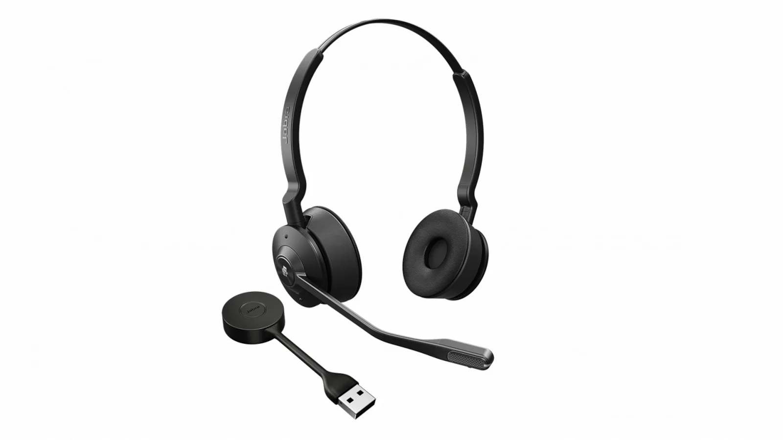 Jabra Engage 55 Se Usb-a Ms Convertible VOIP Headset (9659-450-111) Jabra Engage 55 Se Usb-a Ms Convertible VOIP Headset (9659-450-111) - Image 1