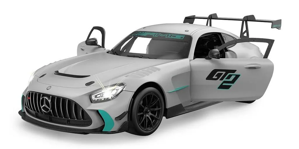 Jamara Amg Τηλεκατευθυνόμενο Αυτοκίνητο Γκρι 402240 Jamara Amg Τηλεκατευθυνόμενο Αυτοκίνητο Γκρι 402240 - Image 1