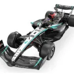 Jamara Amg Τηλεκατευθυνόμενο Αυτοκίνητο Μαύρο 402250